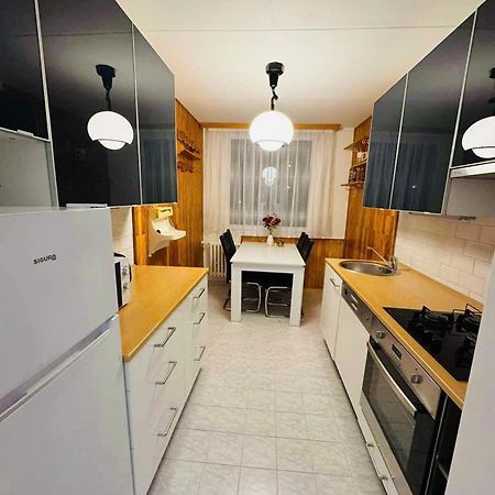 Apartamento Apart For Rent Near Center Praga Exterior foto